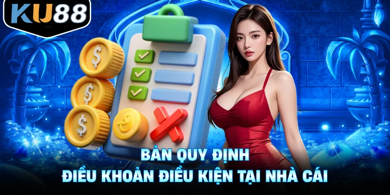 Bản quy định điều khoản điều kiện tại nhà cái