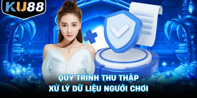 Quy trình thu thập, xử lý dữ liệu người chơi